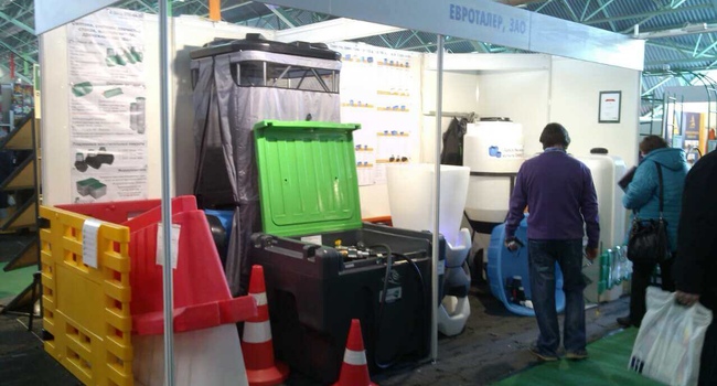 Участие в выставке Белкоммунтех 2017